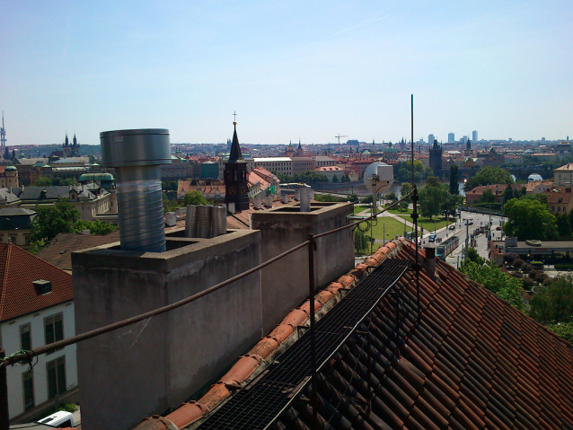 Prague City of Mystery