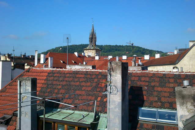 Prague City of Mystery