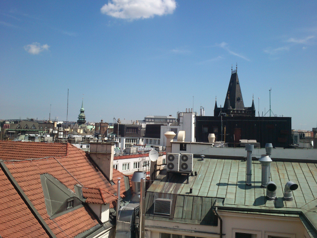 Prague City of Mystery