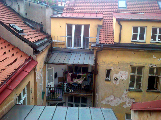 Prague City of Mystery
