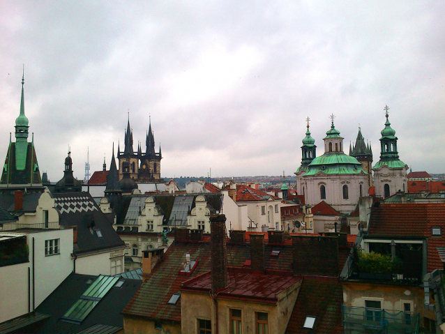 Prague City of Mystery