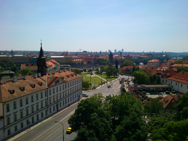Prague City of Mystery