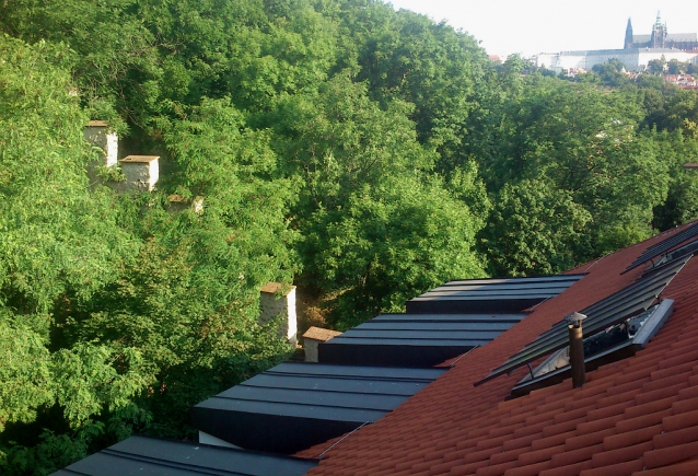 Prague City of Mystery