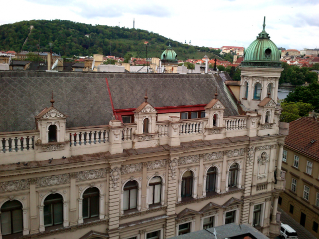 Prague City of Mystery