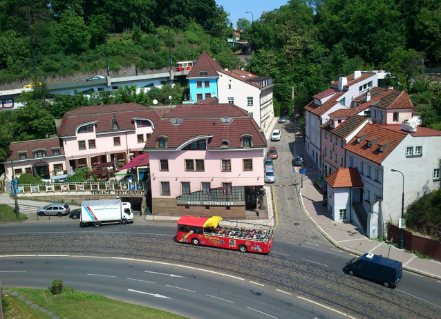 Prague City of Mystery