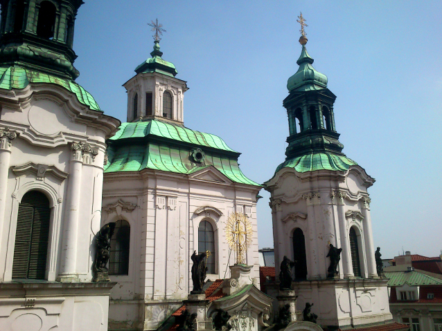 Prague City of Mystery