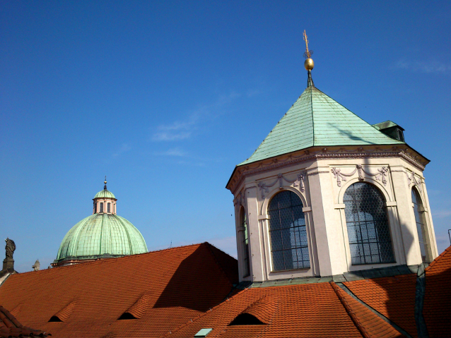 Prague City of Mystery