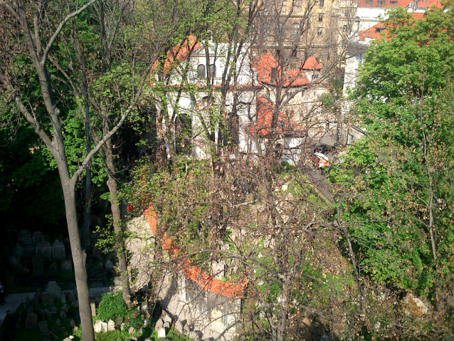 Prague City of Mystery