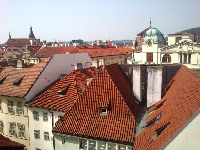 Prague City of Mystery