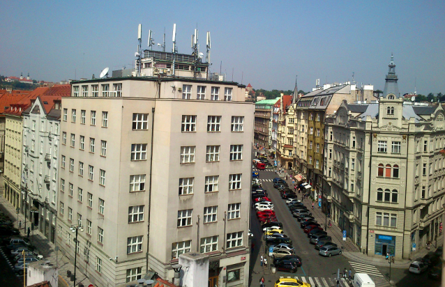 Prague City of Mystery