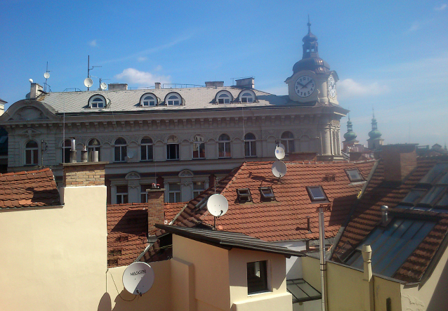 Prague City of Mystery