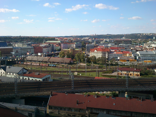 Prague City of Mystery