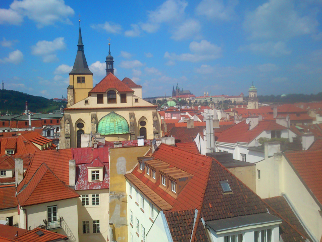 Prague City of Mystery
