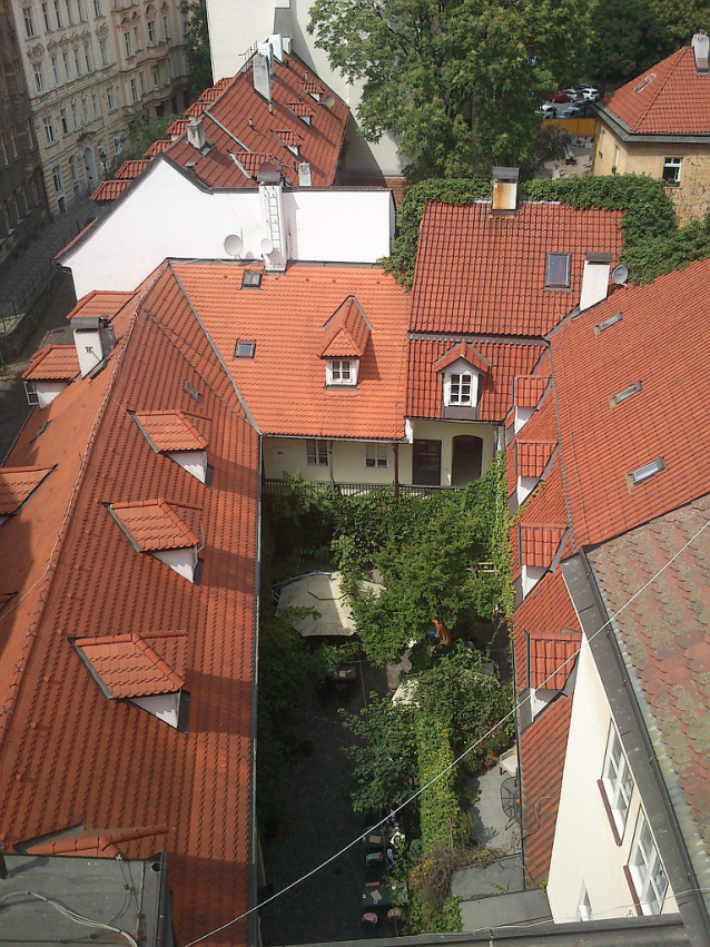 Prague City of Mystery