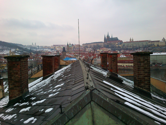 Prague City of Mystery