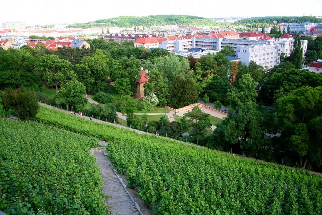 Grébovka, Gröbovka a Havlíčkovy sady jedno jsou