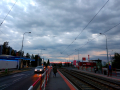 Švehlova ulice na kole: přes tři pruhy do cykloboxu