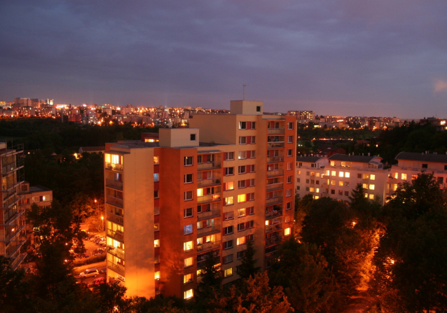 Výlet do třešňovky nad Botičem