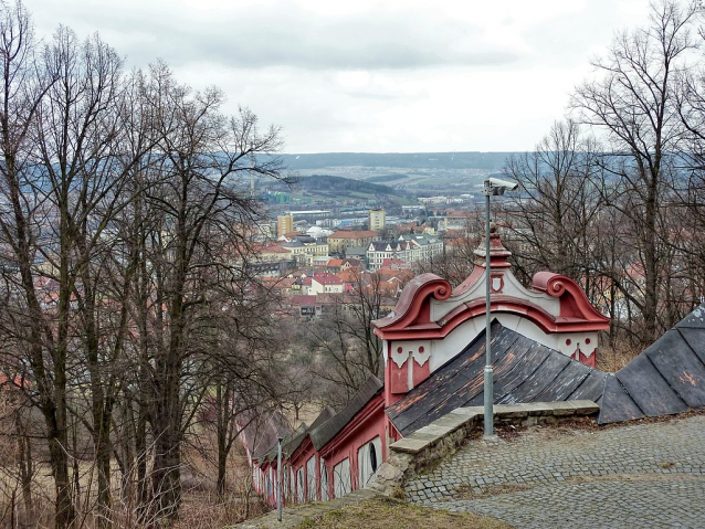 Příbram je turisticky přívětivé místo