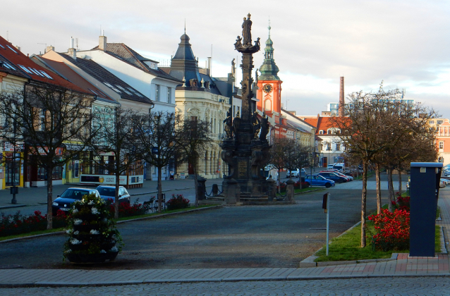 Prvních zimních 70 km na kole z Rakovníka do Prahy