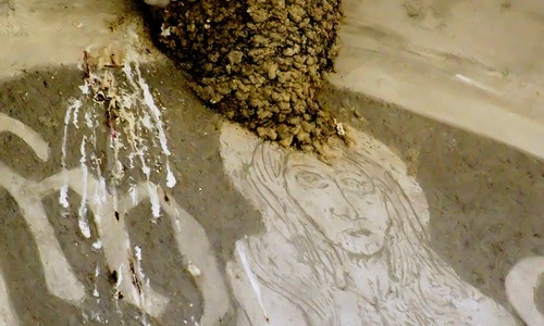 Slavonice z výšky 35 metrů Slavonice z výšky 35 metrů