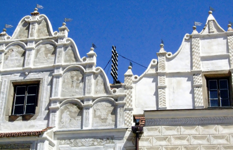 Telč a okolí