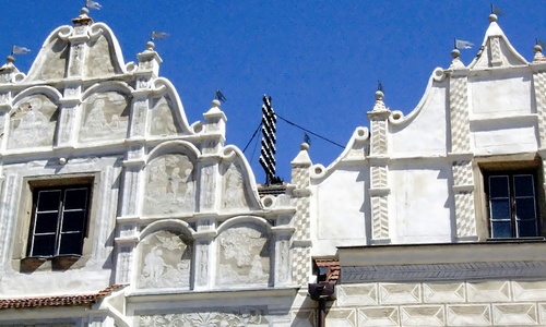 Telč a okolí Telč a okolí