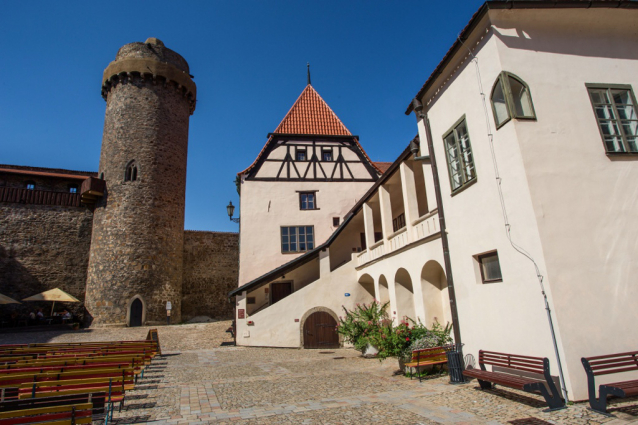 Divoká i turistická Otava