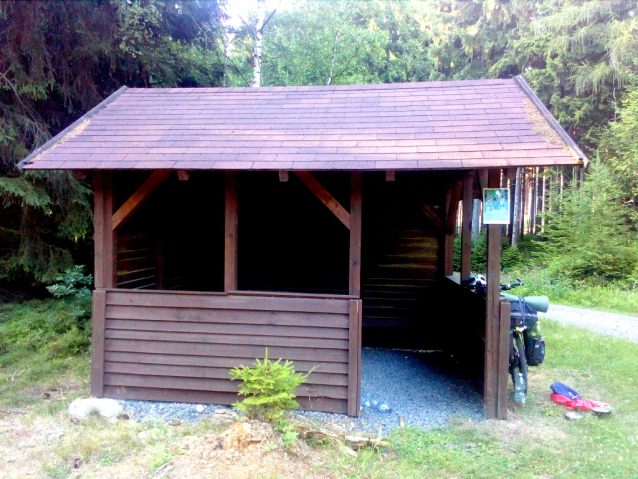 Cesta na západ: už jen 750 kilometrů!