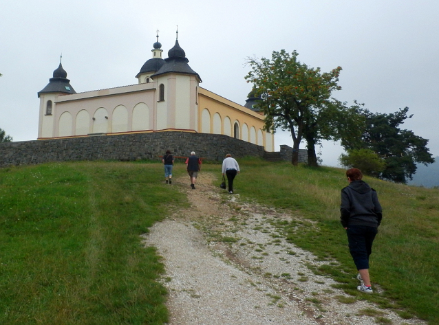 Divoká i turistická Otava