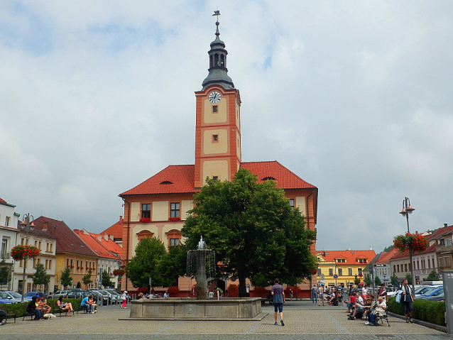 Divoká i turistická Otava