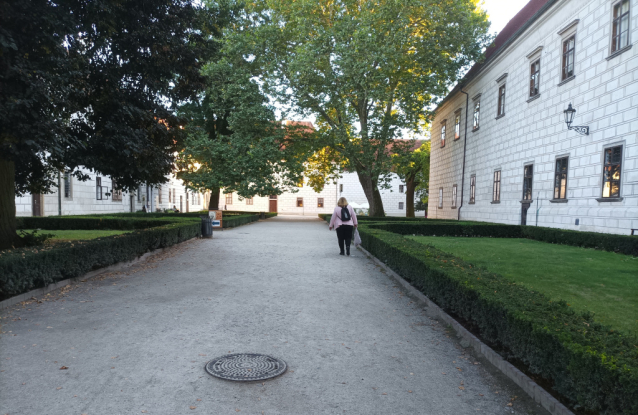Z Vitorazska do Třeboňské pánve na koloběžkách