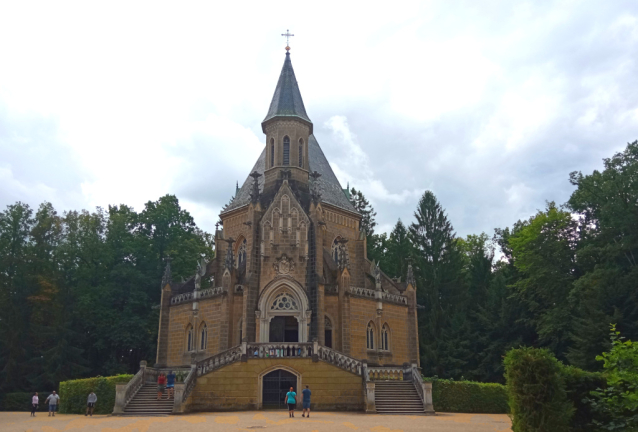 Rybník Svět v Třeboni