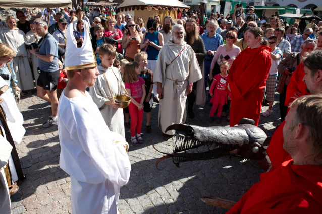 Trutnov dračí město