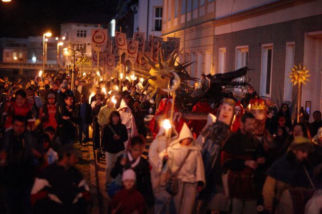 Trutnov dračí město