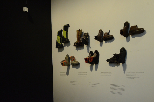 Muzeum v Turnově: Pro horolezce neexistují hranice