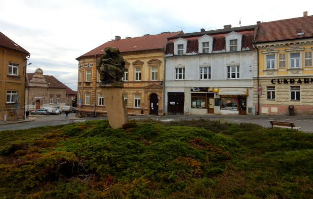 Prvních zimních 70 km na kole z Rakovníka do Prahy