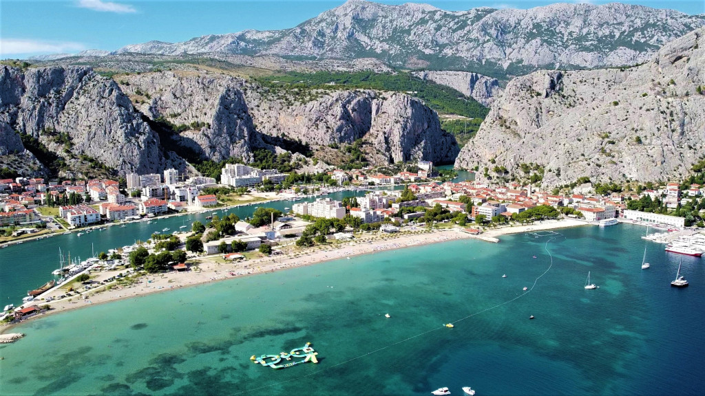Omiš.