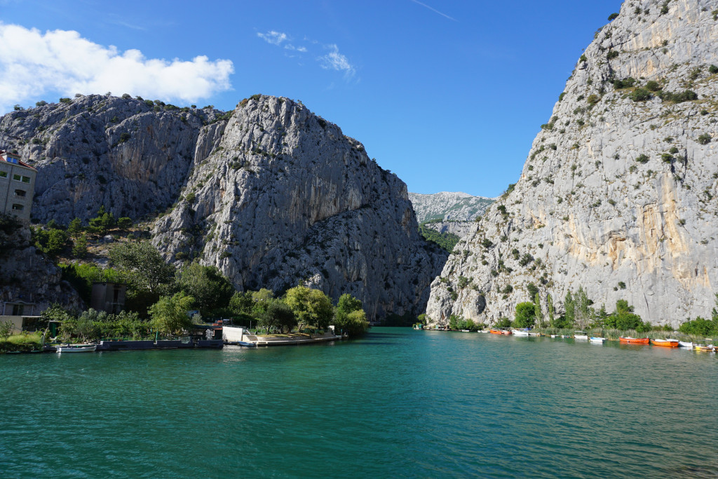 Omiš.