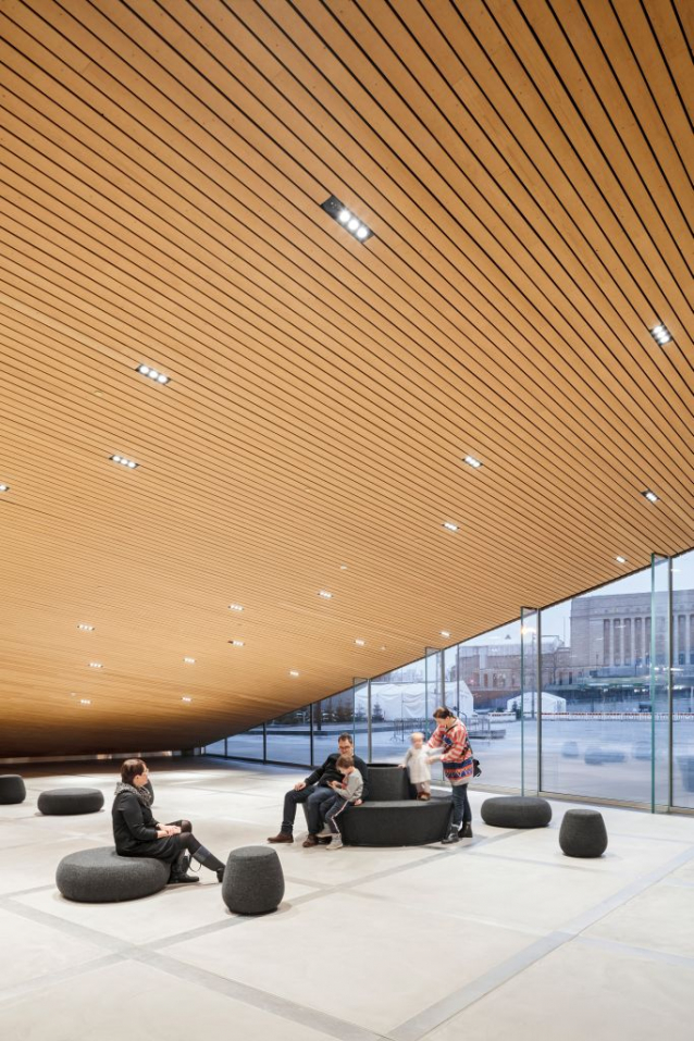 Oodi opens in Helsinki, marking a new era of libraries in the world’s most literate nation