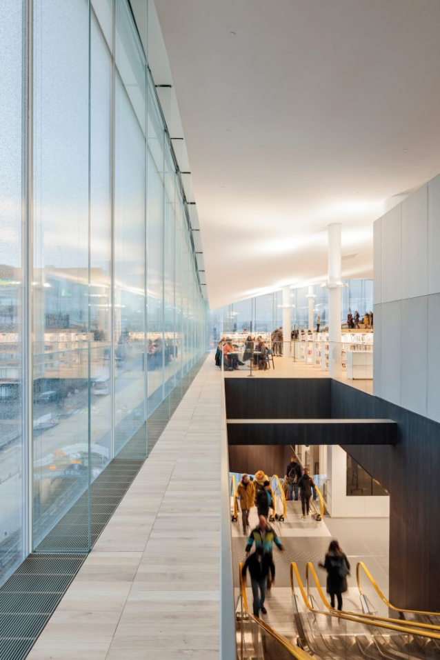 Oodi opens in Helsinki, marking a new era of libraries in the world’s most literate nation