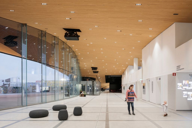 Oodi opens in Helsinki, marking a new era of libraries in the world’s most literate nation