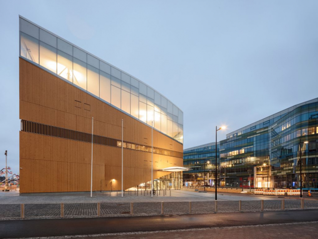 Oodi opens in Helsinki, marking a new era of libraries in the world’s most literate nation