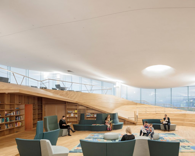 Oodi opens in Helsinki, marking a new era of libraries in the world’s most literate nation