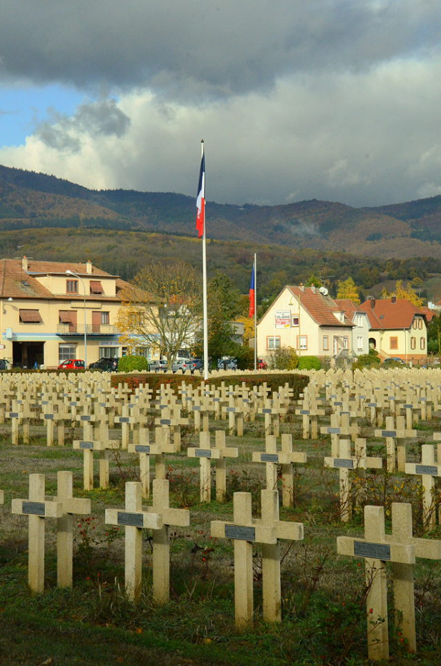 L‘Armistice: zítra vzdá celá Francie čest padlým