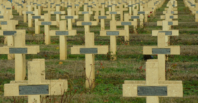 L‘Armistice: zítra vzdá celá Francie čest padlým