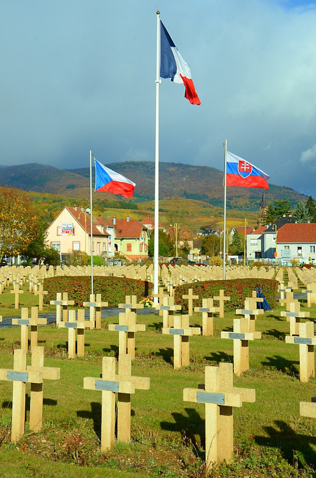 Armistice slaví každoročně celá Francie