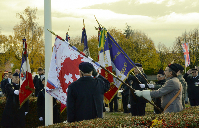 L‘Armistice: zítra vzdá celá Francie čest padlým