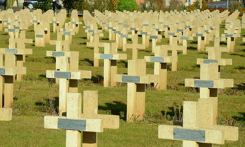 Armistice slaví každoročně celá Francie Armistice slaví každoročně celá Francie