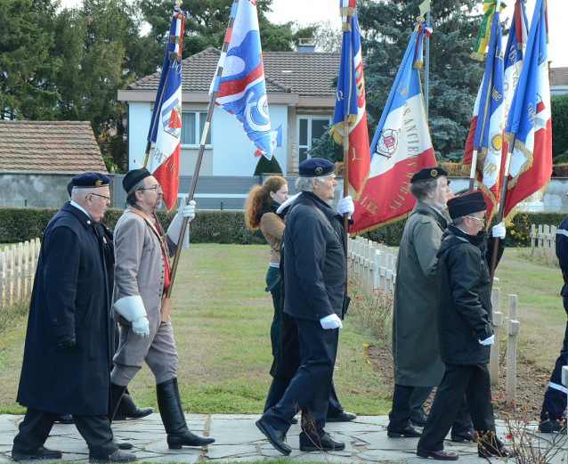 L‘Armistice: zítra vzdá celá Francie čest padlým